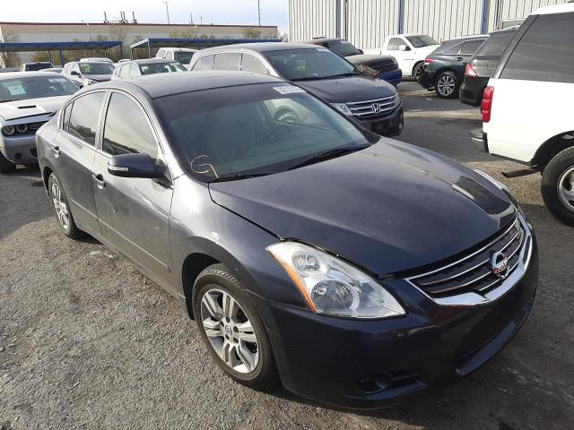 Nissan Altima bas (2012)