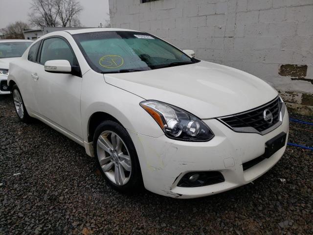Nissan Altima s (2012)