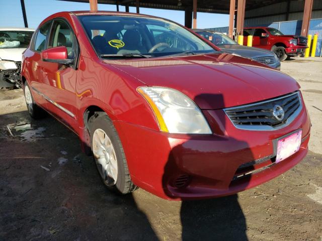 Nissan Sentra 2.0 (2012)