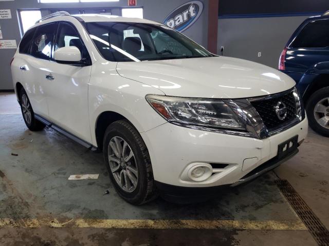 Nissan Pathfinder (2013)