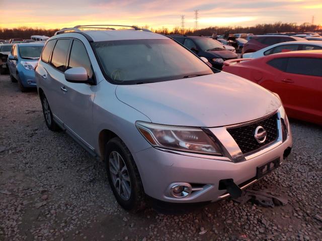 Nissan Pathfinder (2013)