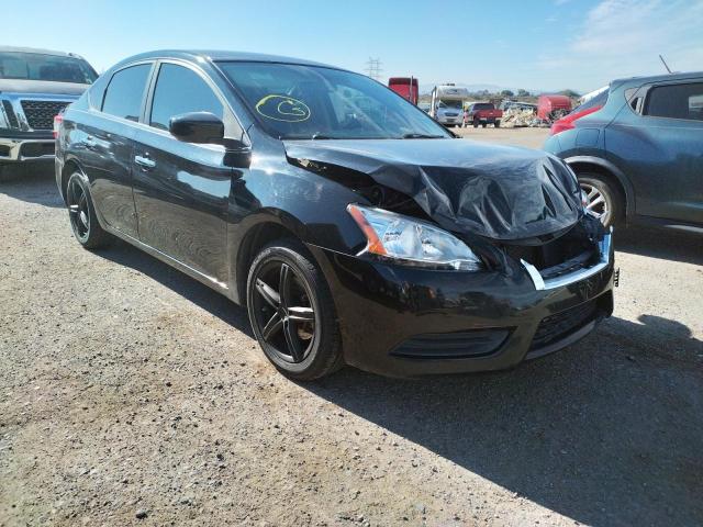 Nissan Sentra (2013)