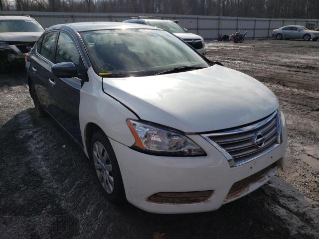Nissan Sentra (2013)