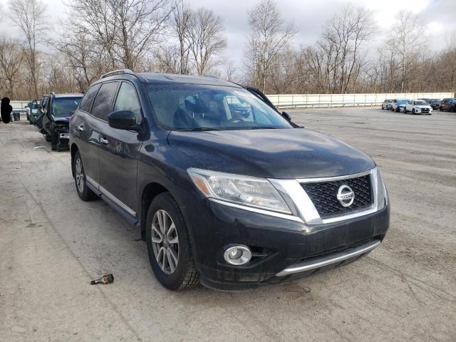 Nissan Pathfinder (2014)