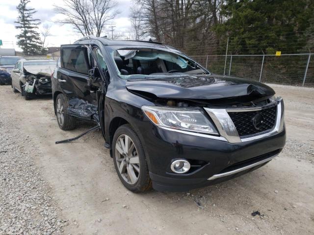 Nissan Pathfinder (2014)