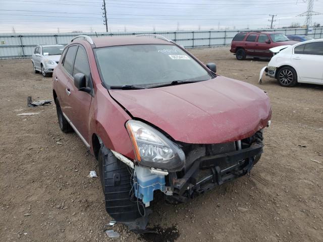 Nissan Rogue sele (2014)