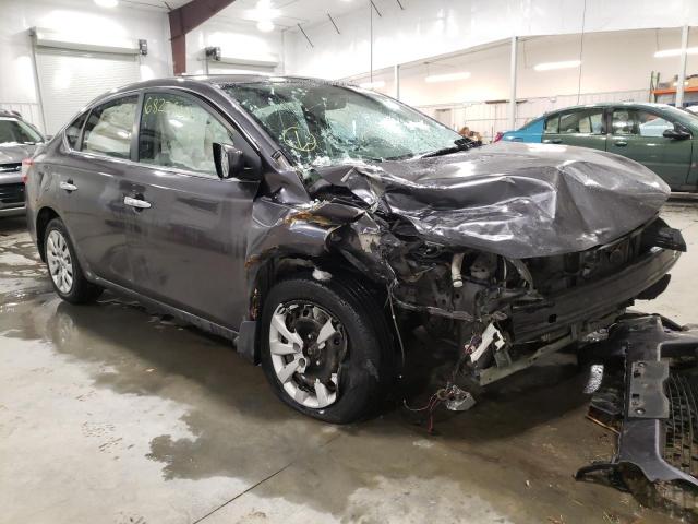 Nissan Sentra (2014)