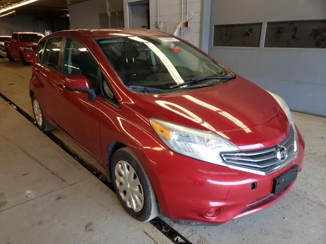 Nissan Versa note (2014)