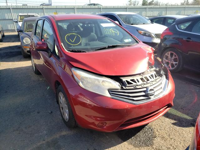 Nissan Versa note (2014)