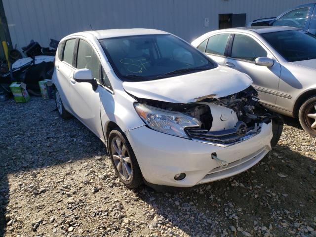 Nissan Versa note (2014)