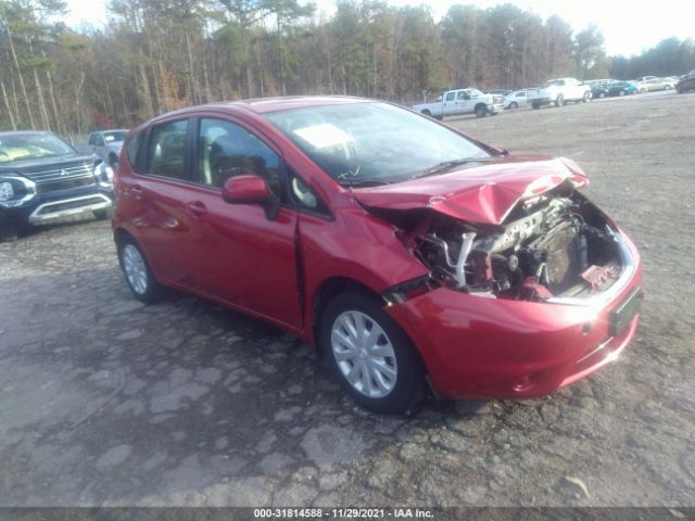 Nissan Versa note (2014)