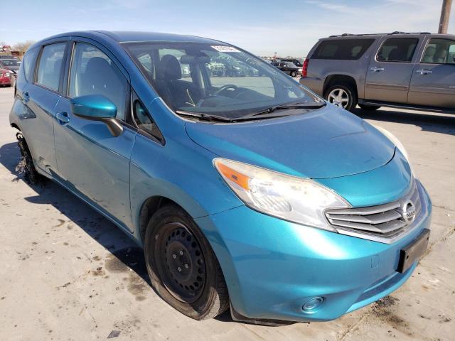 Nissan Versa note (2015)