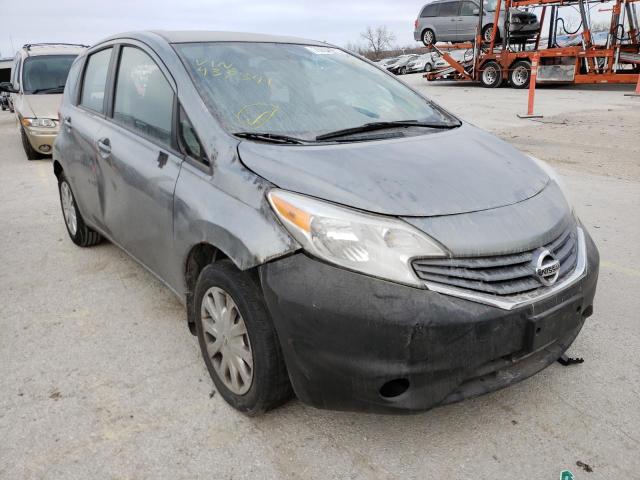 Nissan Versa note (2015)