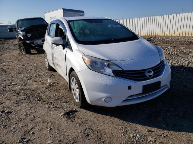 Nissan Versa note (2015)