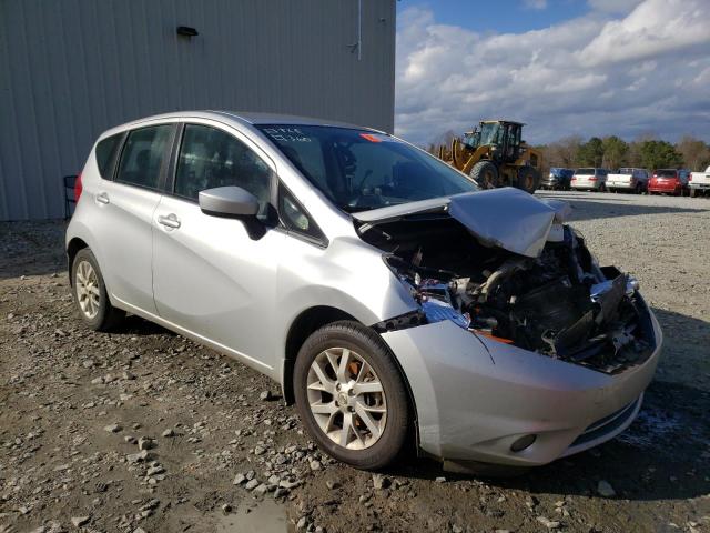 Nissan Versa note (2015)