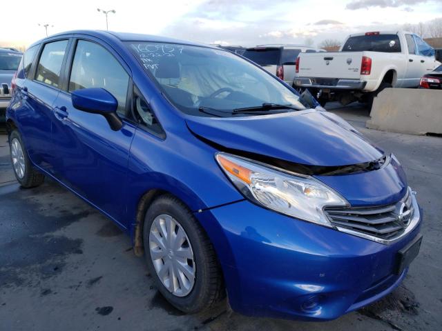 Nissan Versa note (2015)