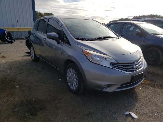 Nissan Versa note (2015)
