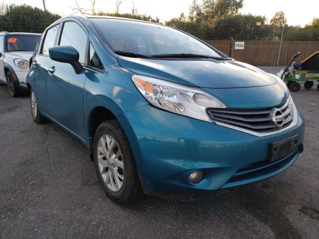 Nissan Versa note (2015)