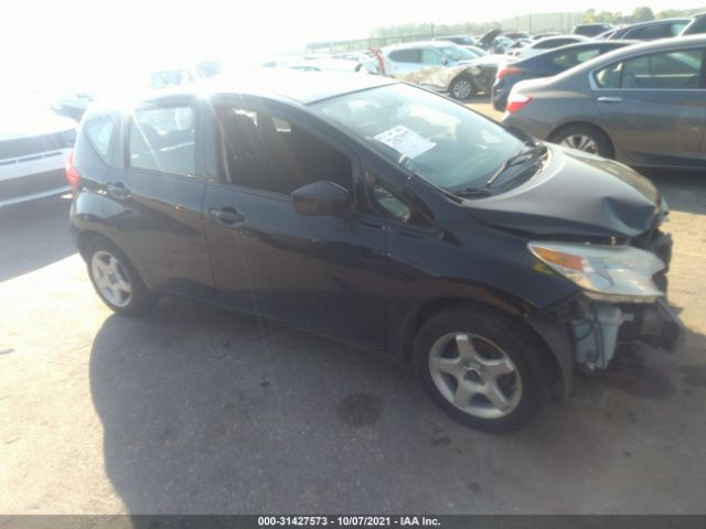 Nissan Versa note (2015)