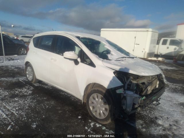 Nissan Versa note (2015)