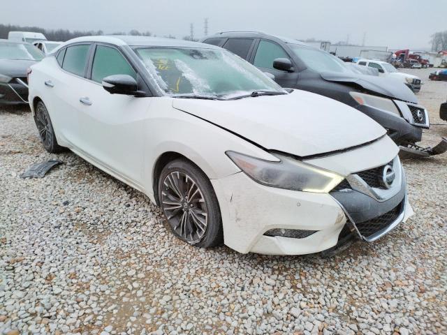 Nissan Maxima 3.5 (2016)