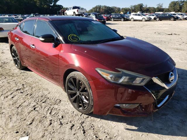 Nissan Maxima 3.5 (2016)