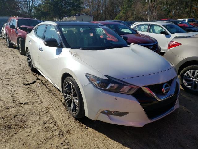 Nissan Maxima 3.5 (2016)