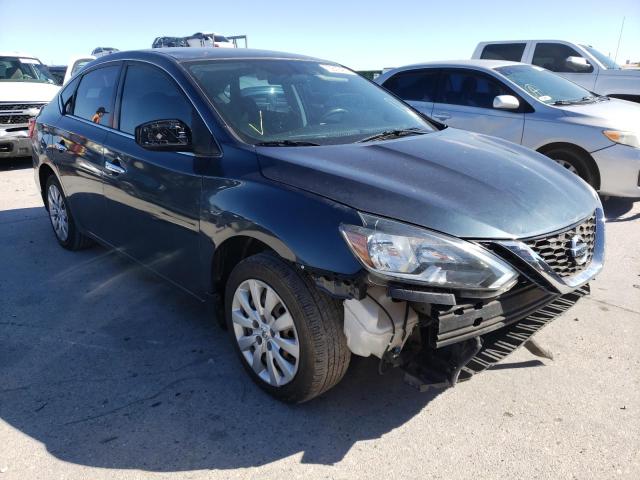 Nissan Sentra (2016)