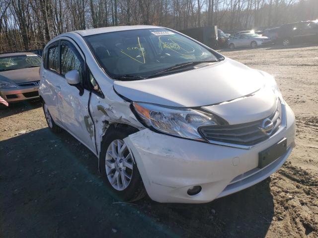 Nissan Versa note (2016)