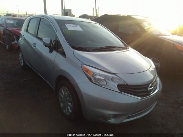 Nissan Versa note (2016)