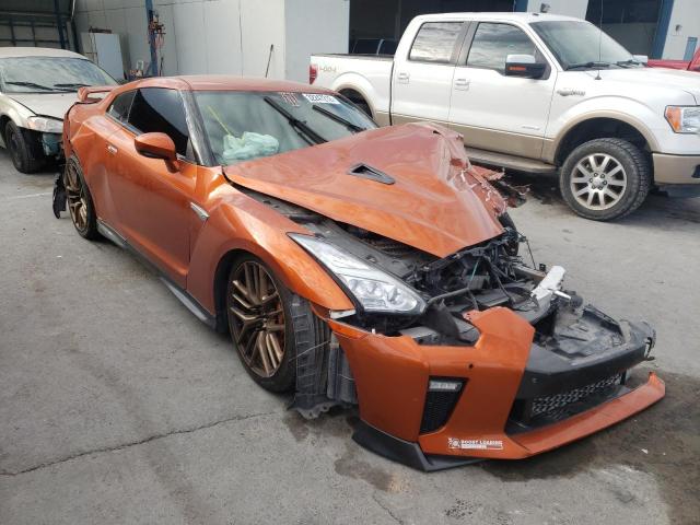 Nissan Gtr (2017)