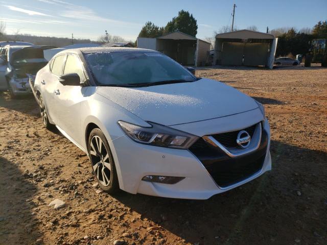 Nissan Maxima 3-5 (2017)