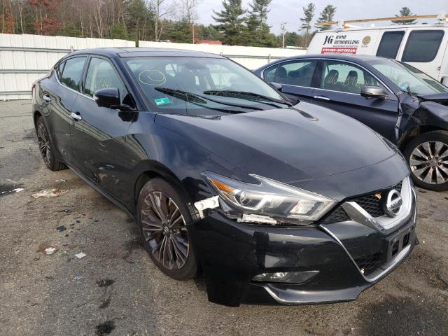 Nissan Maxima 3.5 (2017)