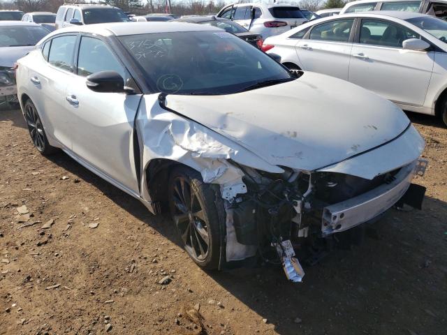 Nissan Maxima 3.5 (2017)