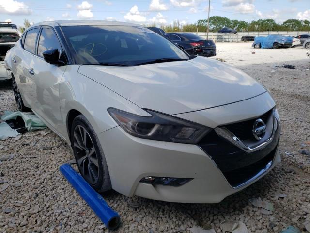 Nissan Maxima 3.5 (2017)