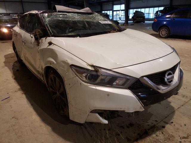 Nissan Maxima 3.5 (2017)