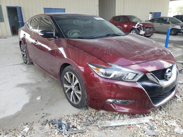 Nissan Maxima 3.5 (2017)