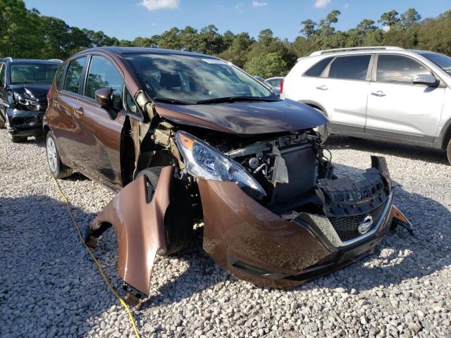 Nissan Versa note (2017)