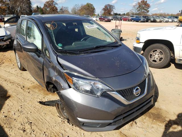Nissan Versa note (2017)