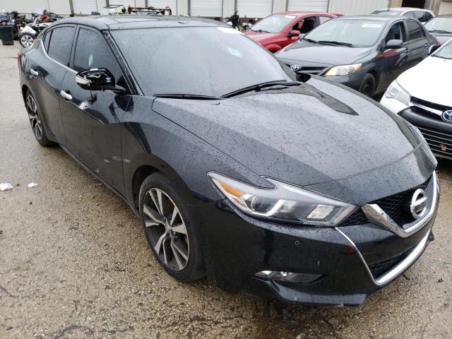 Nissan Maxima 3.5 (2018)
