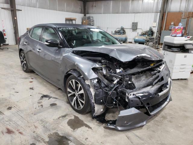 Nissan Maxima 3-5 (2018)