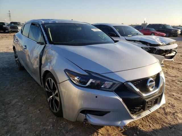 Nissan Maxima 3.5 (2018)