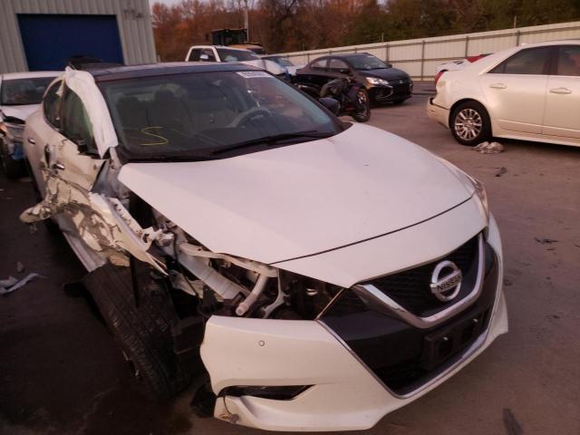 Nissan Maxima 3.5 (2018)