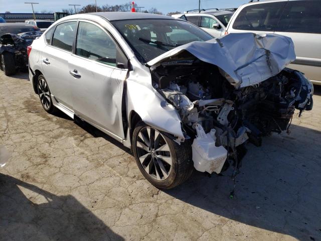 Nissan Sentra (2018)