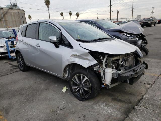 Nissan Versa note (2018)