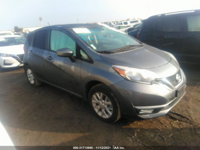 Nissan Versa note (2018)
