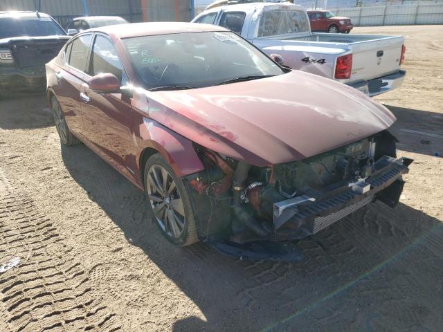 Nissan Altima edi (2019)