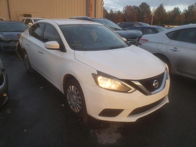 Nissan Sentra (2019)
