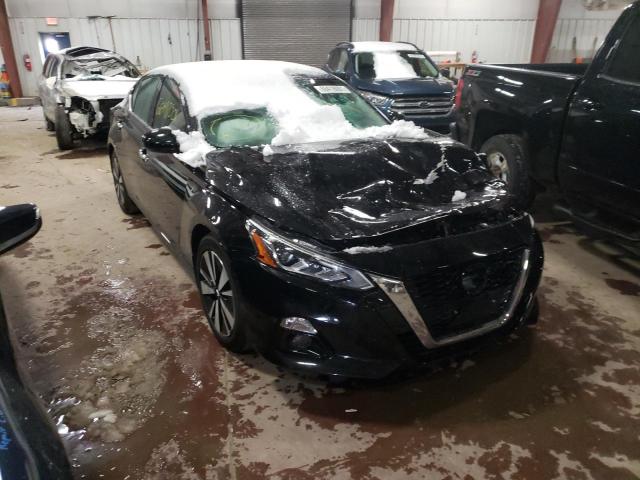 Nissan Altima sv (2020)