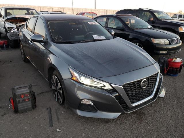 Nissan Altima sv (2021)